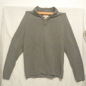 Men's pullover sweater
